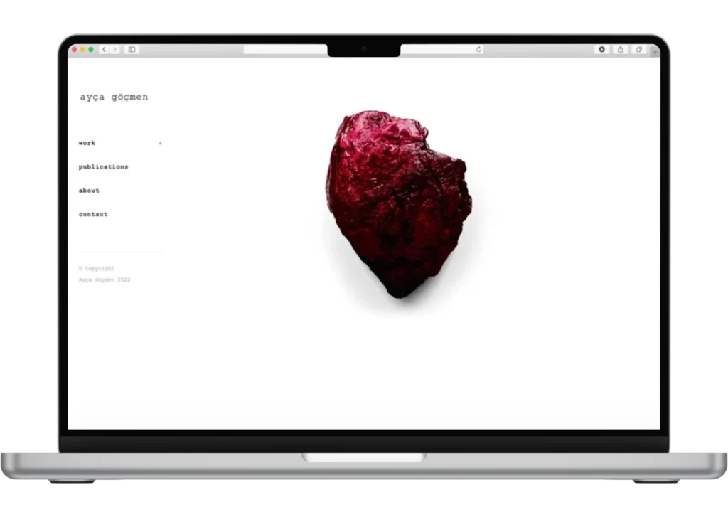 Ayca Gocmen Web2 Kare Onizleme