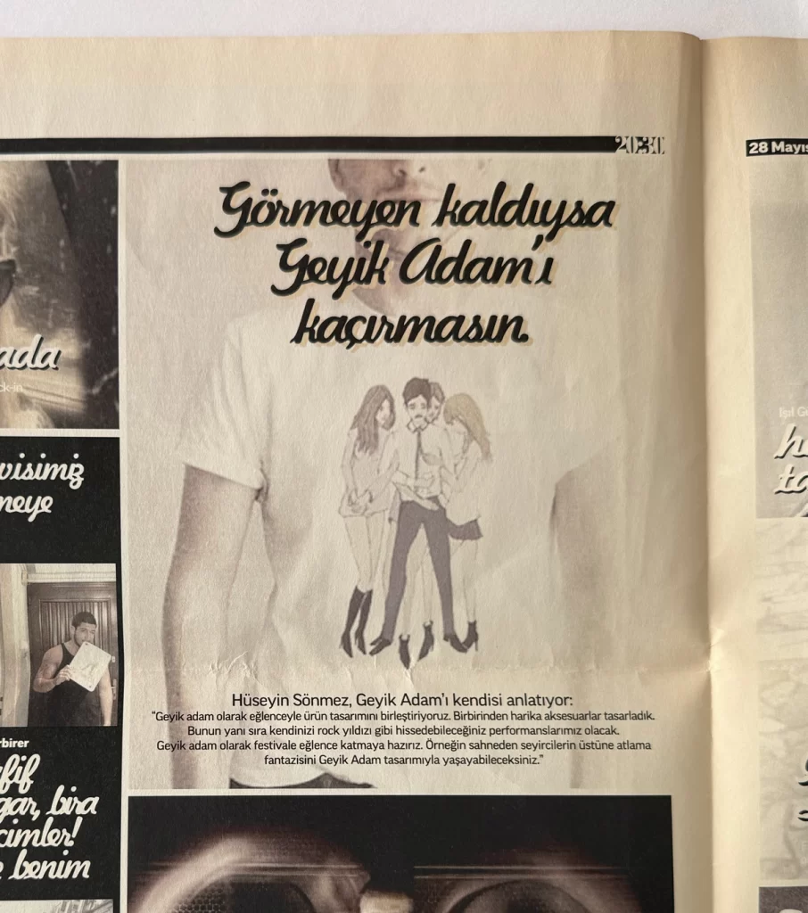 miller frehstival gazete haber görseli