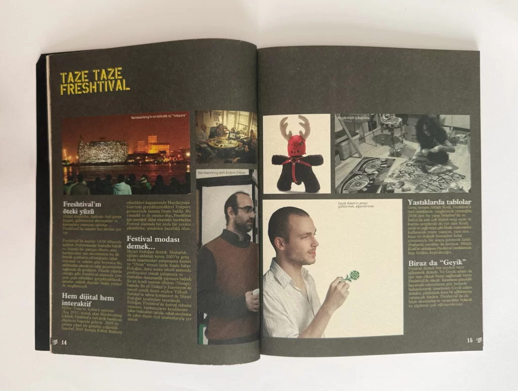 miller dergi görsel