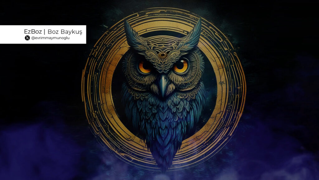 Boz baykuş klip görseli