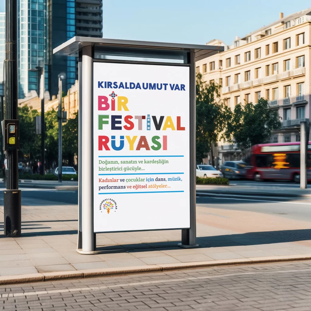 Kirsalda_umut-var_dik_afis tasarımı