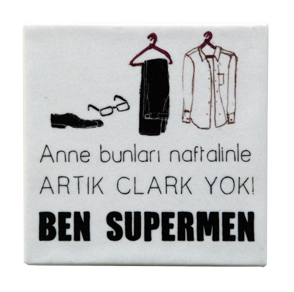 Magnet Supermen Webp