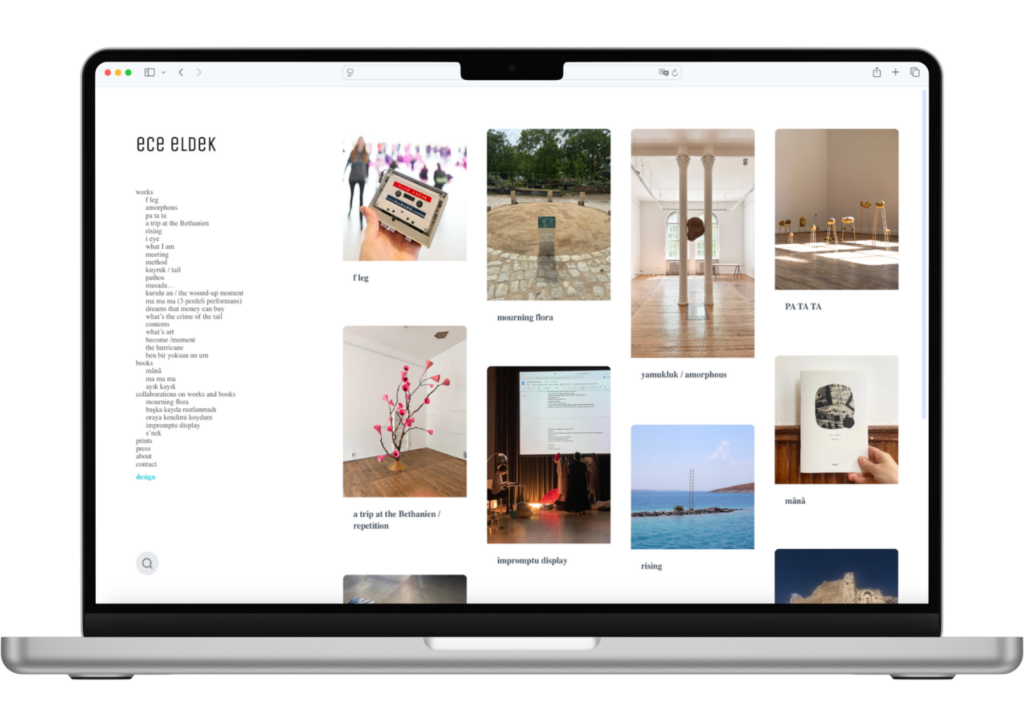 Ece Eldek Ozellestririlmis Web Site Tasarimi1 Kare Onizleme