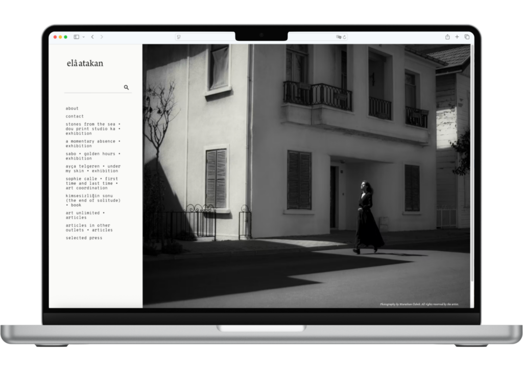 Ela Atakan Custom Website1 Kare Onizleme